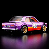 RLC Datsun 510 1971 Purple