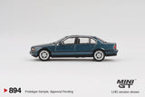 BMW 750IL Sorrento Blue Metallic MGT00894