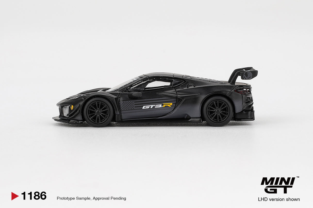 Preorder 17.08.26 Chevrolet Corvette Z06 GT3.R Road America Test car MGT01186