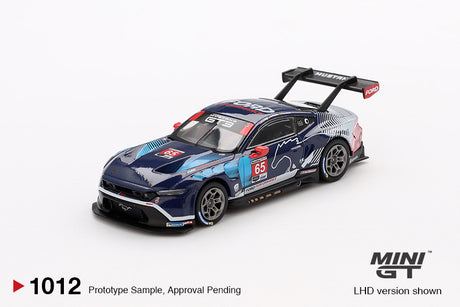 Ford Mustang GT3 #65 Ford Multimatic Motorsports 2024 IMSA Daytona 24 Hrs MGT01012
