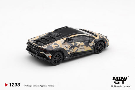 PREORDINA 28.10.26 Set fuoristrada Lamborghini Huracán Sterrato MGTS0026