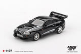Preorder 31.08.26 Toyota Supra VeilSide Combat V-II Black MGT01107