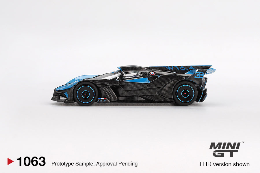 Preordine 17.08.26 Bugatti Bolide Presentazione MGT01063