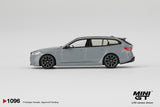 Preorder 17.08.26 BMW M5 Touring Brooklyn Grey Metallic MGT01096
