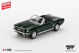 Ford Mustang Convertible 1964 Highland Green MGT01166