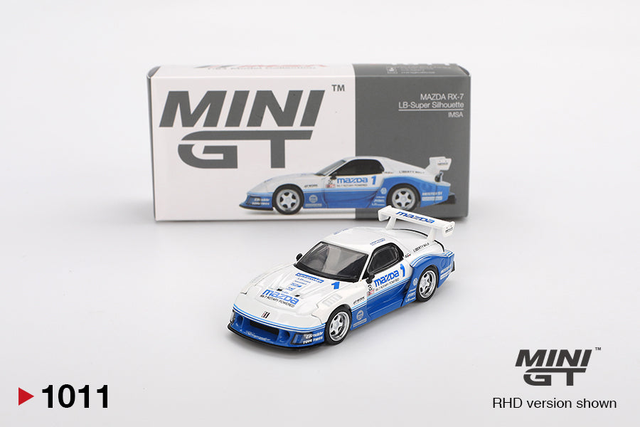 MAZDA RX-7 LB-Super Silhouette IMSA MGT01011