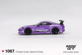 Toyota Supra (A80) Top Secret GT-300 Top Secret Purplehite MGT01067
