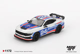 Preorder 31.08.26 Ford Mustang Dark Horse #24 Ford Performance Racing School MGT01172
