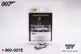 Aston Martin DB5 “Goldfinger” MGT00900-007E