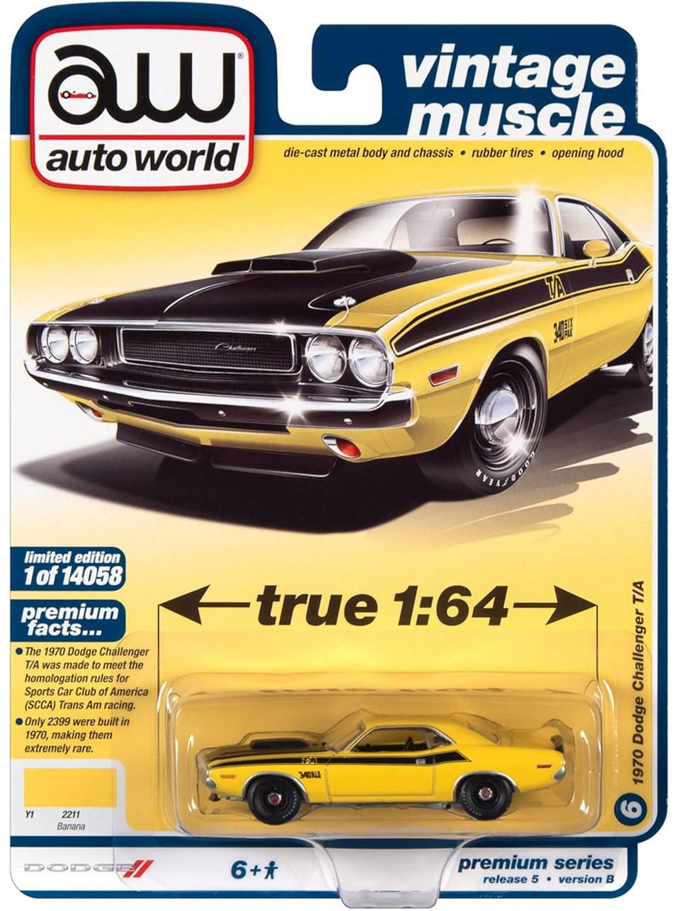 Dodge Challenger 1970
