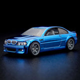 RLC 2006 BMW M3 Blue