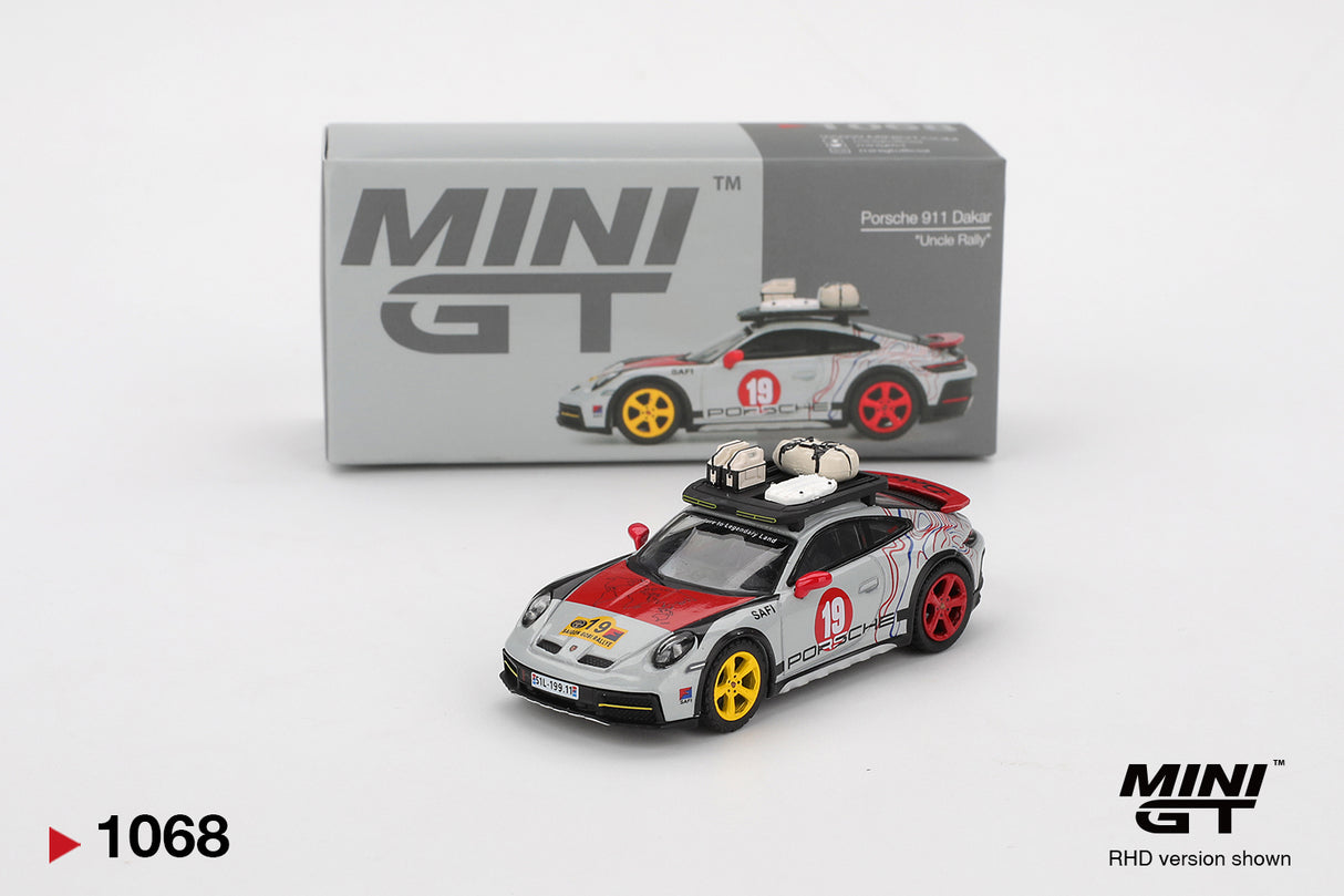 Porsche 911 Dakar "Uncle Rally" MGT01068