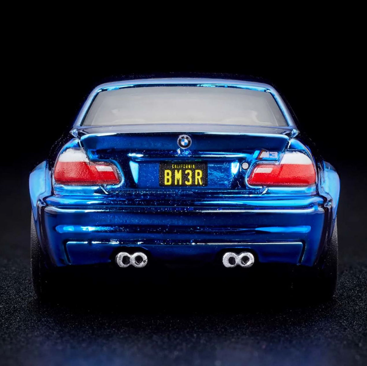 RLC 2006 BMW M3 Blue