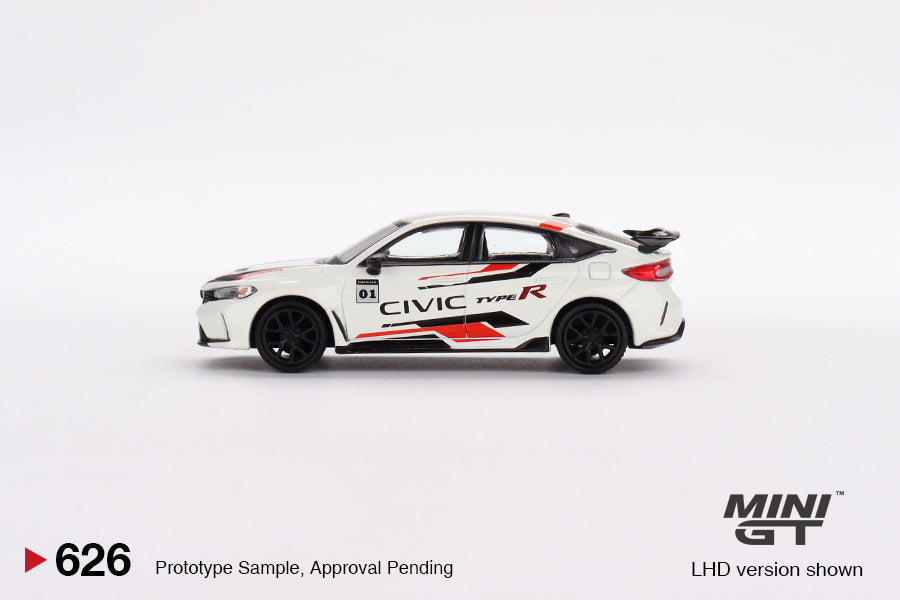 Honda Civic Type R 2023 Honda Thanks Day Vietnam MGT00626