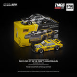 Nissan Skyline GT-R V8 Drift Hakosuka Mooneyes Singapore 2025 EXCLUSIVE