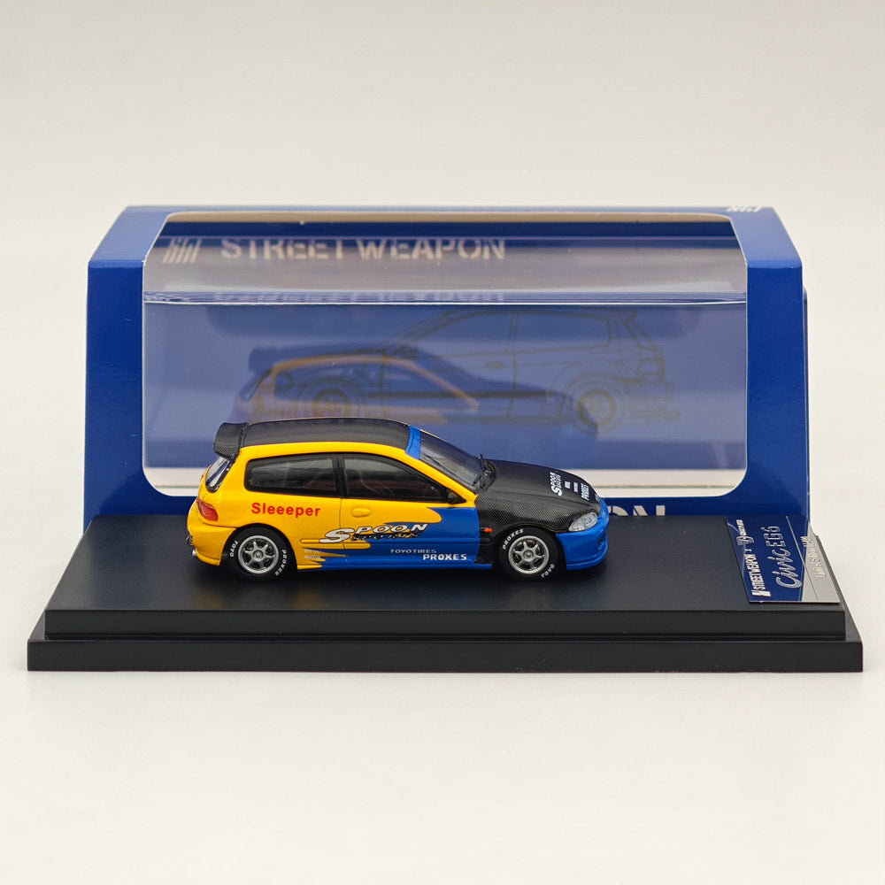 Honda Civic EG6