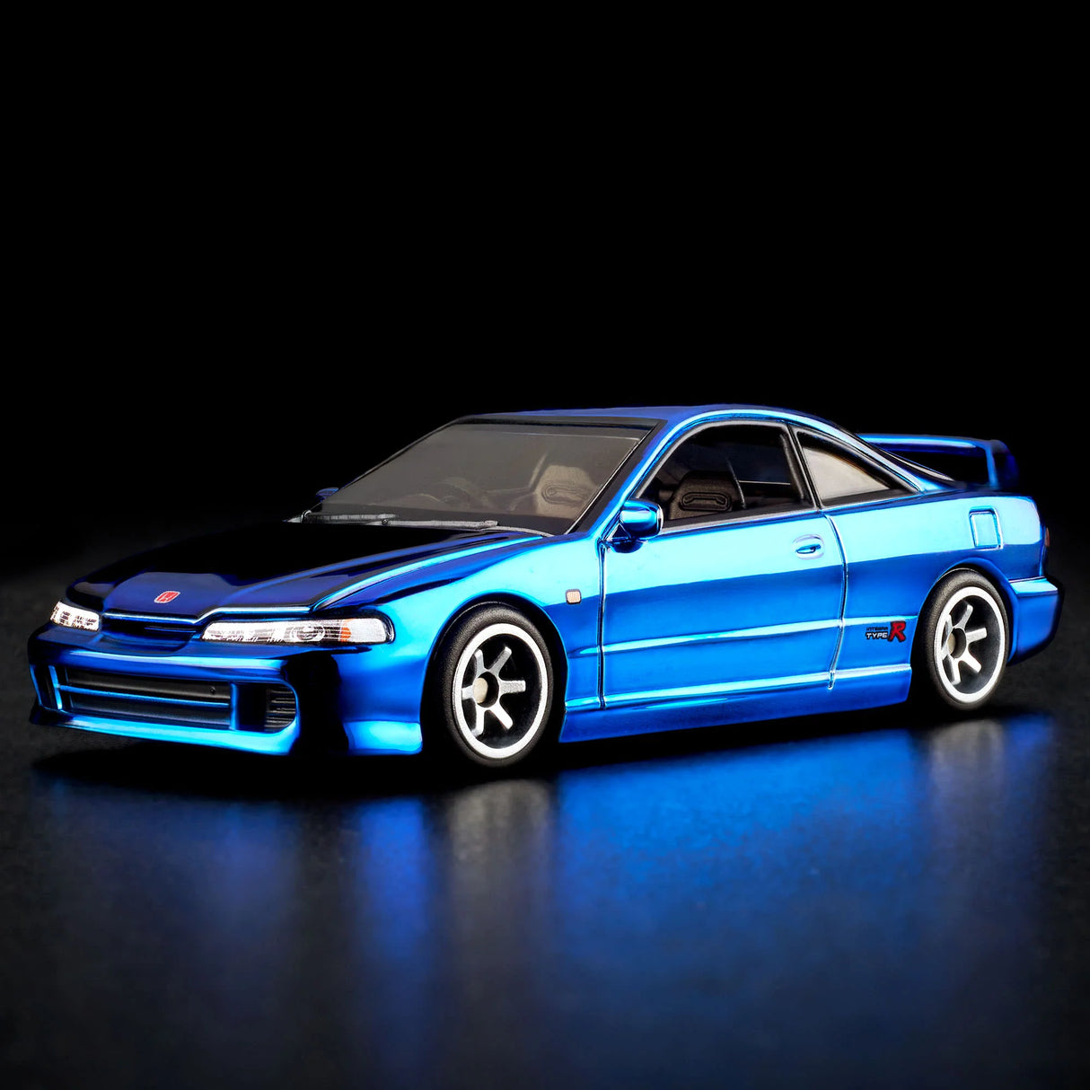RLC Honda Integra Type R Blue