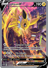 Jolteon V 183 NM