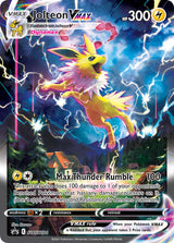 Jolteon VMAX 184 NM