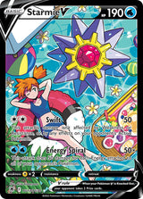 Starmie V TG13/TG30 NM