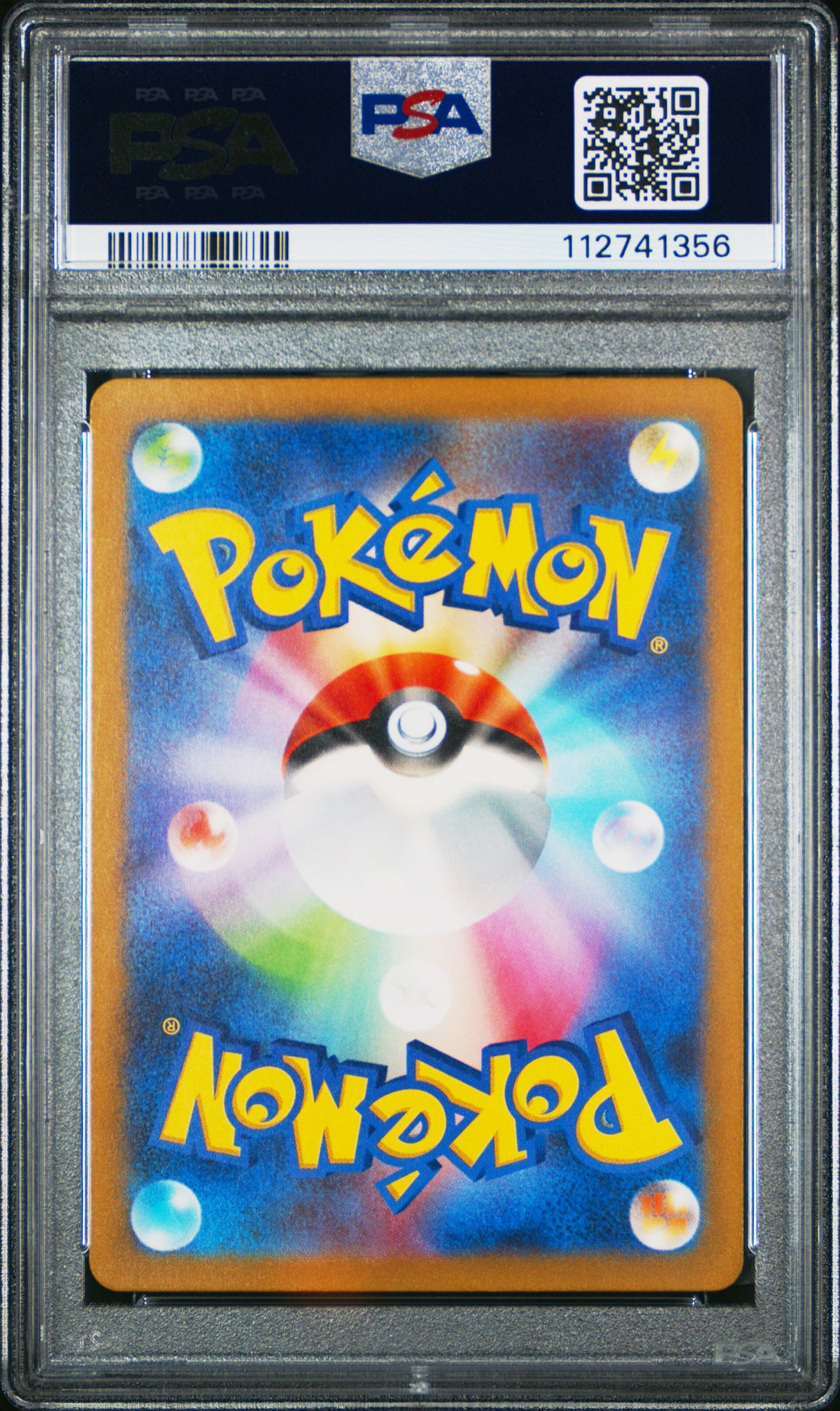 Bulbasaur 166/165 PSA10