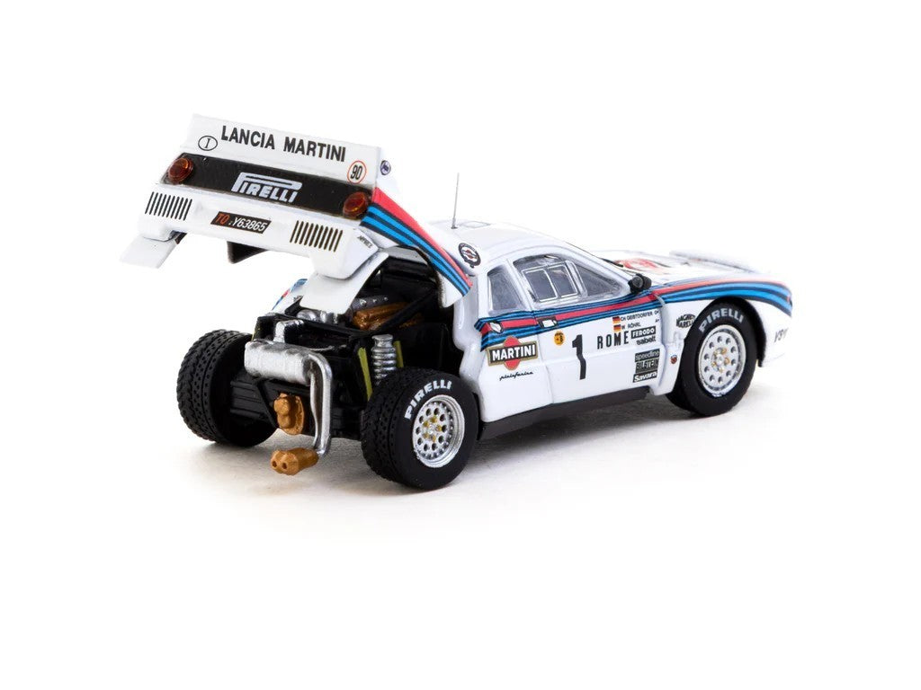 Lancia 037 Rally #1 W.Rohrl/C.Geistdorfer Winner Rally Monte Carlo 1983