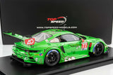 Porsche 911 GT3 R (992) #77 AO Racing 2025 IMSA Sebring 12 Heures Vainqueur de classe TS0684