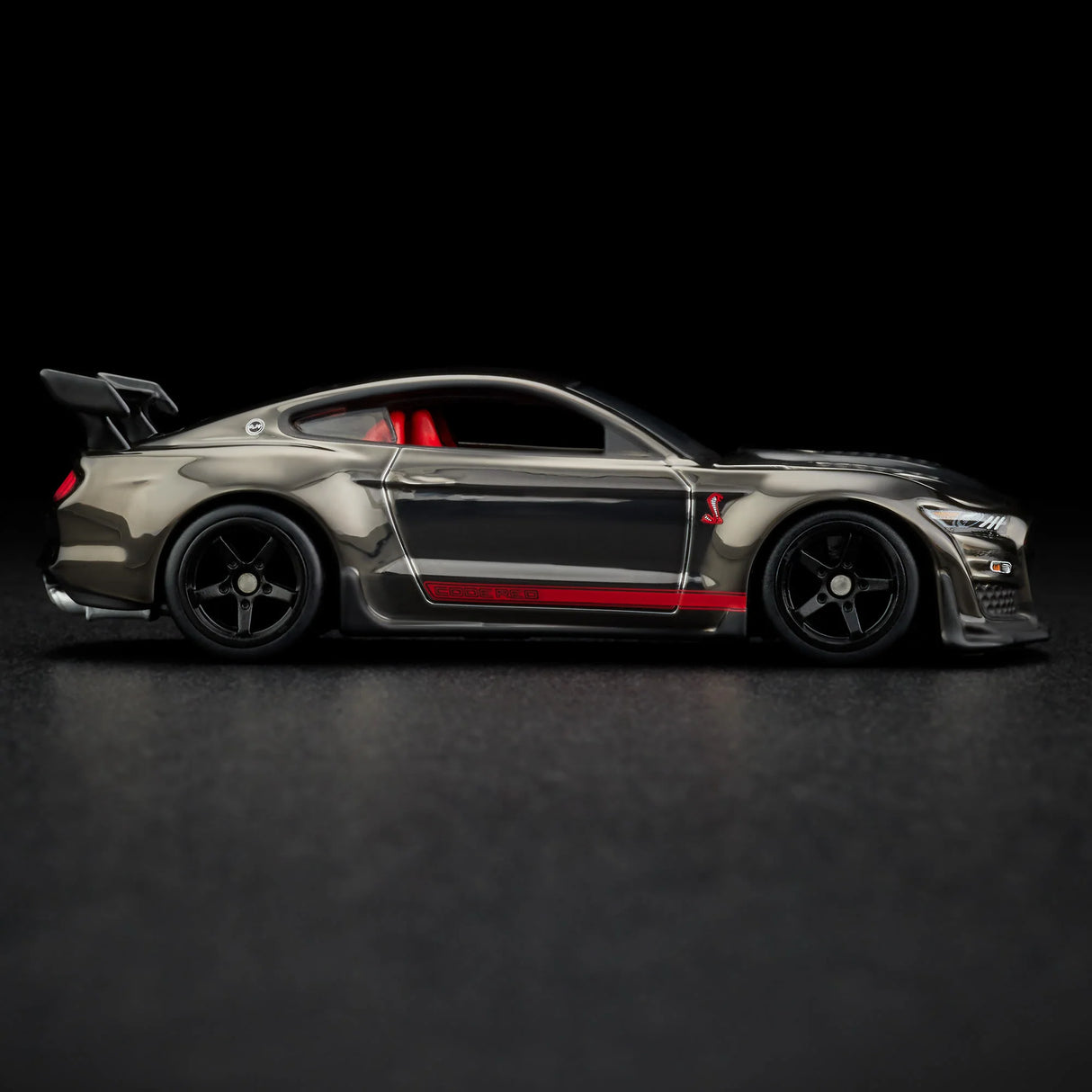 (Preorder) Ford Mustang Shelby GT500 Code Red 2022