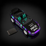 RLC 1997 Toyota Supra HKS