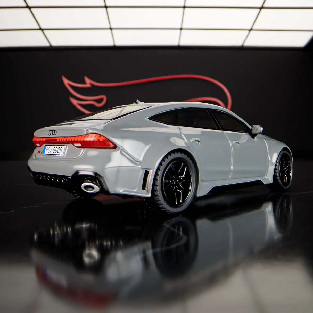 RLC Elite 64 Audi RS 7 Sportback