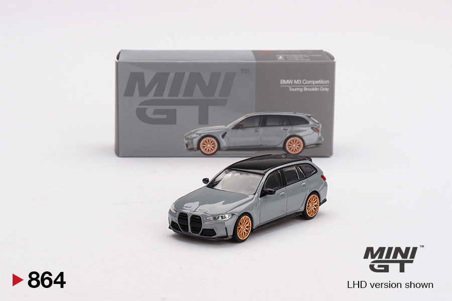 BMW M3 Competition Touring Brooklyn Grey MGT00864