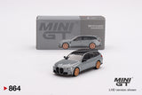 BMW M3 Competition Touring Brooklyn Grey MGT00864