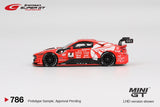 (Preorder) Honda NSX-GT "Type S" GT500 #8 "ARTA MUGEN NSX-GT " ARTA 2023 SUPER GT Series MGT00786