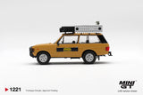 PREORDER 31.10.26 Range Rover 1981 Camel Trophy Sumatra K.Stoppa & A.Valldorf MGT01221