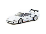 Ferrari F40 Lightweight White