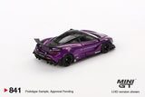 McLaren 720S LB★Works Violet MGT00841