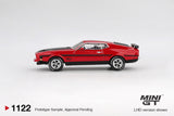 Ford Mustang Mach1 1971 Race Red MGT01122