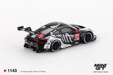 (Preorder 2026) Porsche 911 (992) GT3 R #77 GTD PRO AO Racing Petit Le Mans MGT01143