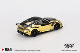 Nissan Z VeilSide FFZ400 Gold Chrome MGT00985