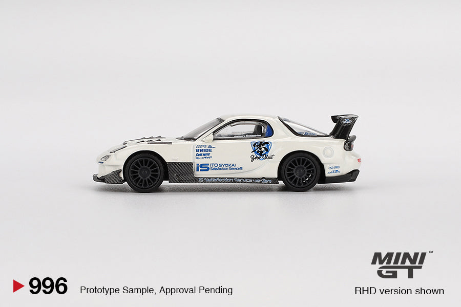 Mazda RX-7 (FD3S) Itosyoukai Rei-gouki with RE Amemiya MGT00996