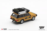PREORDER 31.10.26 Range Rover 1981 Camel Trophy Sumatra K.Stoppa & A.Valldorf MGT01221