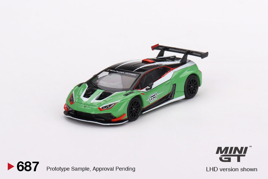 Presentazione Lamborghini Huracán GT3 EVO2 MGT00687