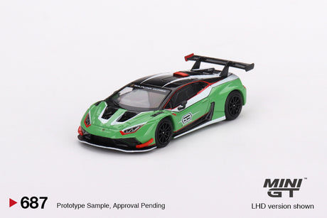 Presentazione Lamborghini Huracán GT3 EVO2 MGT00687