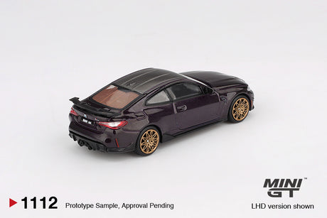Preorder 17.08.26 BMW M4 M-Performance Daytona Violet MGT01112