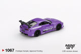 Toyota Supra (A80) Top Secret GT-300 Top Secret Purplehite MGT01067