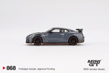 Nissan GT-R Nismo 2024 NISMO Stealth Gray MGT00868