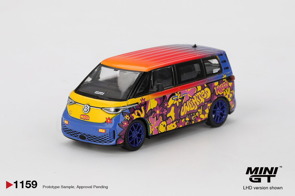 PREORDER 30.09.26 Volkswagen ID.Buzz KW/BBS MGT01159