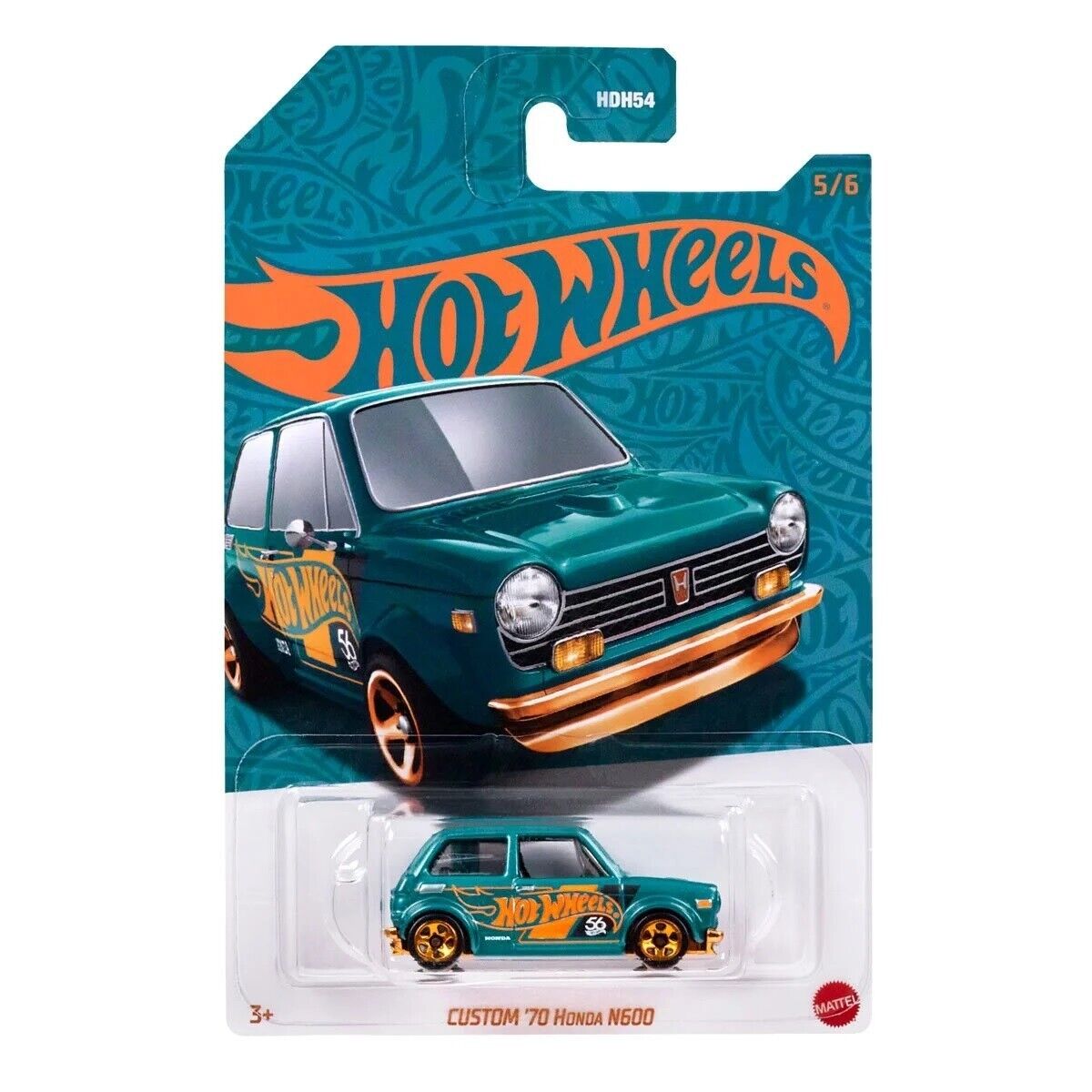 Honda N600 1970 Custom
