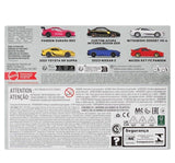 Japanese Import Themed 6 Pack