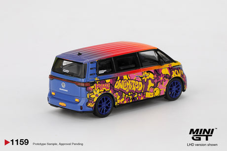 PREORDER 30.09.26 Volkswagen ID.Buzz KW/BBS MGT01159